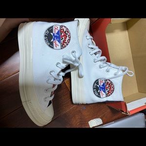 Converse high tops